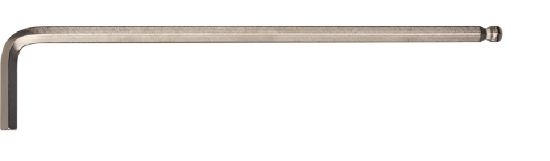 Afbeeldingen van ROTEC Inbussleutel met kogelkop inch lang 190MM SW9/32"