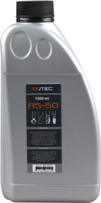 Afbeeldingen van ROTEC Snijolie RS-50 universeel in flacon 1L