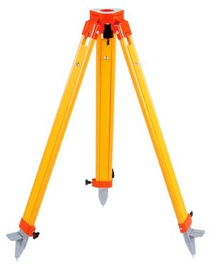 Afbeeldingen van NEDO Houten statief 1,02M-1,67M bolle statiefkop, Strapless-Go 200133