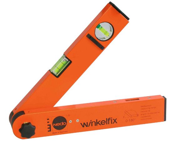 Afbeeldingen van NEDO Winkelfix shorty inclusief hoes 500101