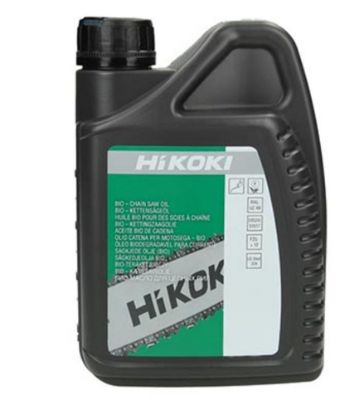 Afbeeldingen van HIKOKI Bio kettingzaagolie 5L 714817
