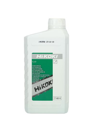 Afbeeldingen van HIKOKI Kettingzaagolie