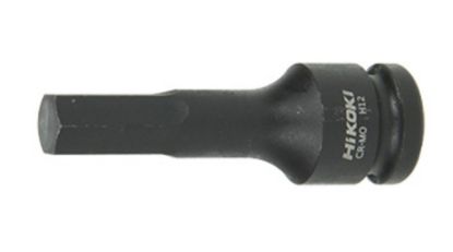 Afbeeldingen van HIKOKI Krachtdop ½" binnenzeskant H4 751861