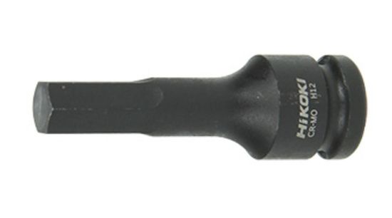Afbeeldingen van HIKOKI Krachtdop ½" binnenzeskant H10 751865