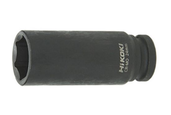 Afbeeldingen van HIKOKI Krachtdop ½" buitenzeskant SW30 85MM 751846