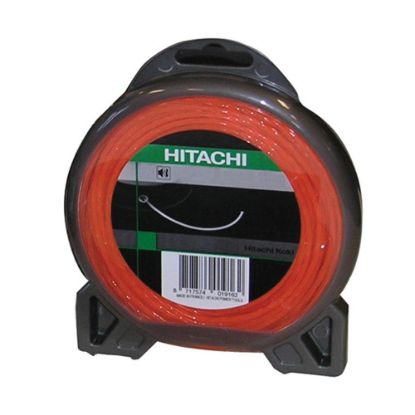 Afbeeldingen van HIKOKI Maaidraad rond 1,3MM transparant 15M 781091