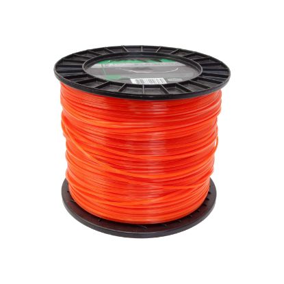 Afbeeldingen van HIKOKI Maaidraad rond 2,4MM oranje 437M 781063
