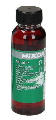 Afbeeldingen van HIKOKI Mengsmeerolie 2-takt 100ML 714811