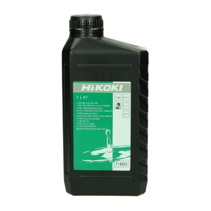 Afbeeldingen van HIKOKI Mengsmeerolie 2-takt 1L 714853