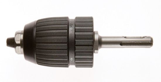 Afbeeldingen van HIKOKI Snelspanboorhouder SDS-Plus adapter 1,5-13MM 752099