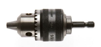Afbeeldingen van HIKOKI Tandkransboorhouder ¼" zeskant 1-10MM 752082