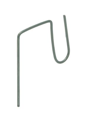Afbeeldingen van GEBR. BODEGRAVEN Friese panhaak RVS316 O.G. 85X50X60X60MM Ø2,9MM