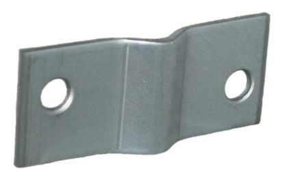 Afbeeldingen van GEBR. BODEGRAVEN Gaaspaneelklem ZM t.b.v. 5MM gaas 50X20MM 2MM