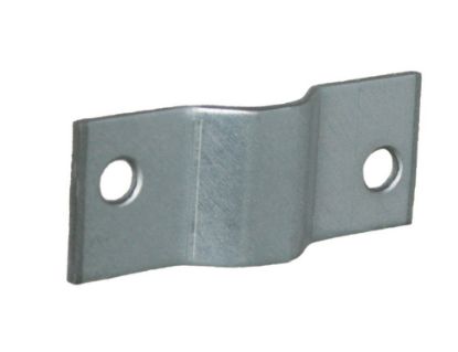 Afbeeldingen van GEBR. BODEGRAVEN Gaaspaneelklem ZM dubbel 50X20MM 2MM