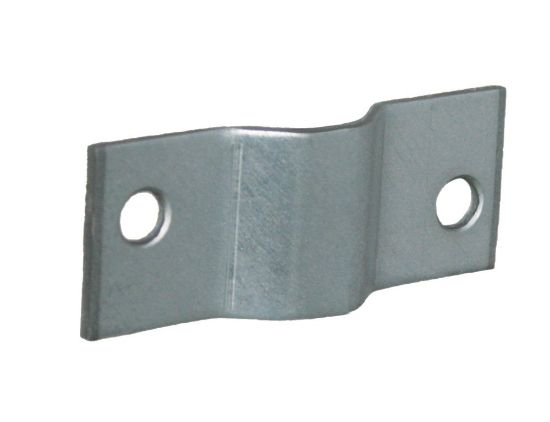 Afbeeldingen van GEBR. BODEGRAVEN Gaaspaneelklem ZM dubbel 50X20MM 2MM