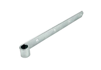 Afbeeldingen van GEBR. BODEGRAVEN Heng EV met punt t.b.v. pen Ø18MM 200MM 30X4MM