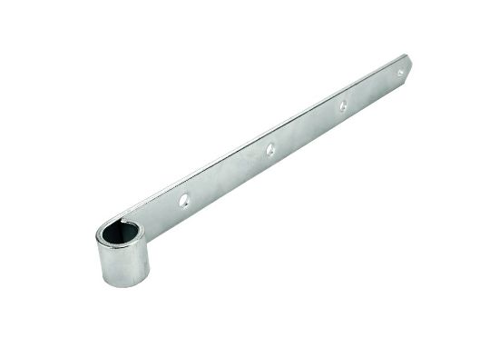 Afbeeldingen van GEBR. BODEGRAVEN Heng EV met punt t.b.v. pen Ø18MM 200MM 30X4MM