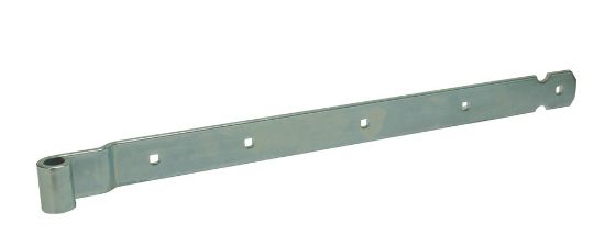 Afbeeldingen van GEBR. BODEGRAVEN Heng EV t.b.v. vlakwerk t.b.v. pen Ø16MM 400MM 40X5MM