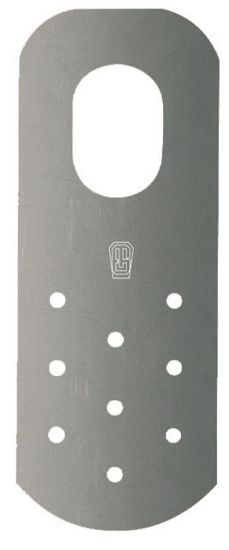Afbeeldingen van GEBR. BODEGRAVEN Hijsoog SV 180MM 70X2MM