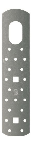 Afbeeldingen van GEBR. BODEGRAVEN Hijsoog SV 250MM 60X2MM
