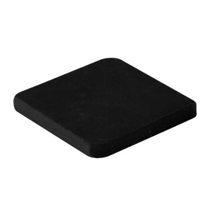 Afbeeldingen van GEBR. BODEGRAVEN Hogedrukplaat PS 2MM 100X100MM
