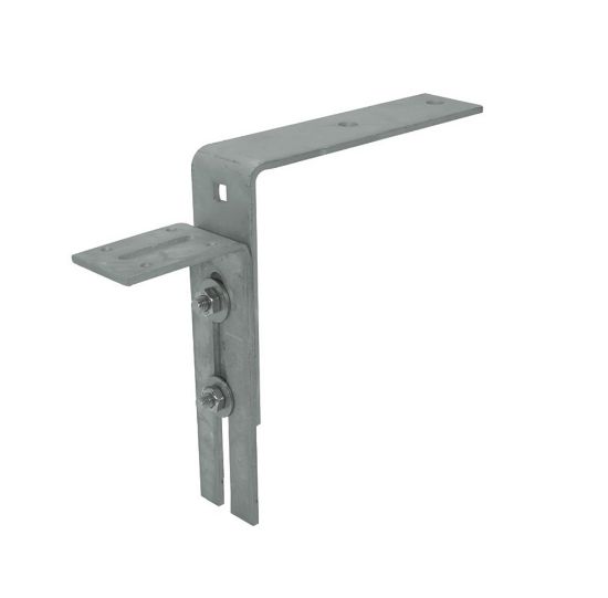 Afbeeldingen van GEBR. BODEGRAVEN Kozijnstelhoek SV type C 95X180/175MM 60X6/60X5MM