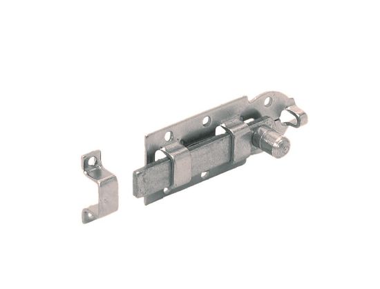 Afbeeldingen van GEBR. BODEGRAVEN Lichte schuif EV vlak 80X25MM 3MM