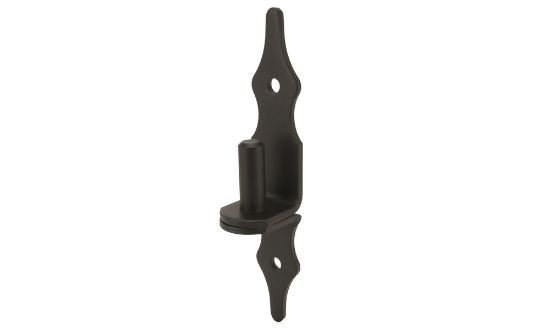 Afbeeldingen van GEBR. BODEGRAVEN Plaatduim Rustica EPZ Ø16X45MM 210X38X5MM