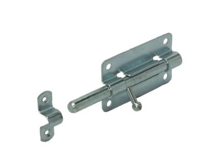Afbeeldingen van GEBR. BODEGRAVEN Plaatgrendel EV 120X55MM