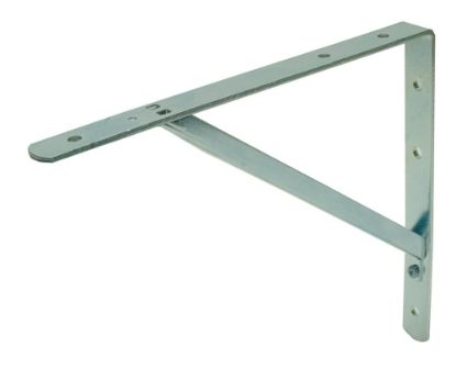 Afbeeldingen van GEBR. BODEGRAVEN Plankdrager EV demontabel 250X300MM 25X5/15X15X2MM