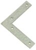 Afbeeldingen van GEBR. BODEGRAVEN Raamhoek ZM recht 70X70MM 14X2MM