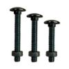 Afbeeldingen van GEBR. BODEGRAVEN Slotbout compleet ZV M8X50MM