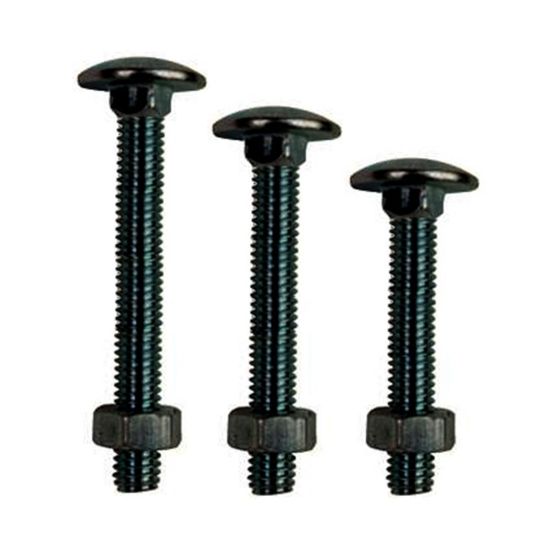 Afbeeldingen van GEBR. BODEGRAVEN Slotbout compleet ZV M8X50MM
