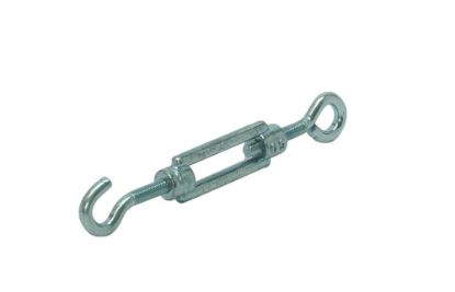 Afbeeldingen van GEBR. BODEGRAVEN Spanwartel EV M6 60X8MM Ø5,2MM