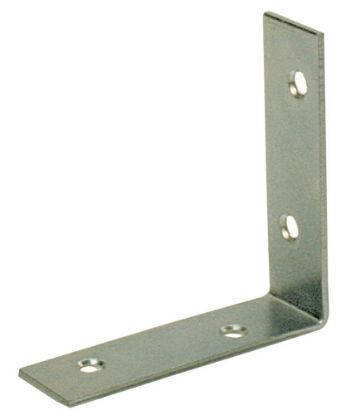 Afbeeldingen van GEBR. BODEGRAVEN Stoelhoek EV 70X70MM 20X2MM