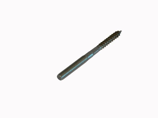 Afbeeldingen van GEBR. BODEGRAVEN Stokeind EV met zeskantsleutelvlak M12 200MM Ø10,6MM
