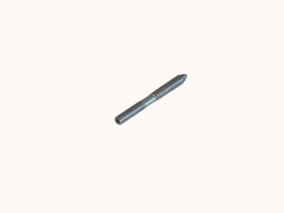 Afbeeldingen van GEBR. BODEGRAVEN Stokeind EV zonder zeskantsleutelvlak M4 40MM Ø3,5MM