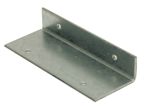 Afbeeldingen van GEBR. BODEGRAVEN Versterkingshoek SV 40X20MM 100X2MM