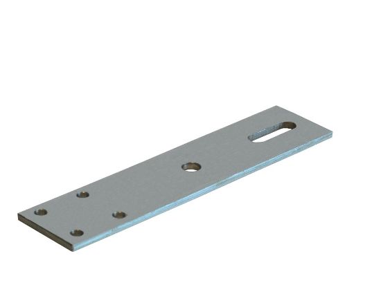 Afbeeldingen van GEBR. BODEGRAVEN Vloerkozijnstrip EV 250MM 60X8MM