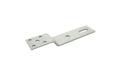 Afbeeldingen van GEBR. BODEGRAVEN Vloerkozijnstrip SV 25X75X170MM 60X6MM