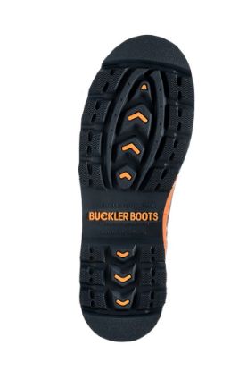 Afbeeldingen van BUCKLER Neopreen laars BBZ6000BL S5/HRO/SRC blauw 40