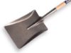 Afbeeldingen van ATLAS Ballastschop S&J 2521 VC met kunststof D-steel 27,5X35CM