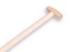 Afbeeldingen van Betonschop grijs met essen schopsteel 100CM ½