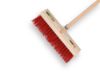Afbeeldingen van Bezem 70 PPN 35CM met TAUARI steel en stokhouder 150X2,8CM