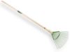 Afbeeldingen van ATLAS Bladhark victoria 20 verenstalen tanden steel 150X2,8CM
