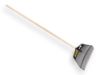 Afbeeldingen van JOST Combi bladhark nylon type REGA 26-tands 60CM met steel 150X2,8CM 
