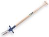 Afbeeldingen van ATLAS Distelsteker gesmeed met essen T-steel 95CM
