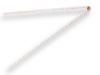 Afbeeldingen van HULTAFORS Duimstok 100CM glasfiber wit 