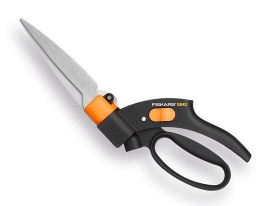 Afbeeldingen van FISKARS Graskantschaar GS42 met Servo-Systeem 360°