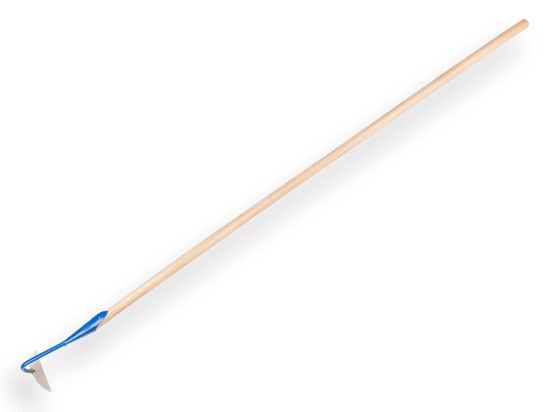 Afbeeldingen van DE WIT Hak gesmeed 14CM met steel 170X3,0CM
